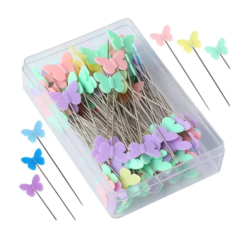100 Stuks Kleermakerij Pins Bo - Mechanical Workshop Tools And Equipment recensie en prijs