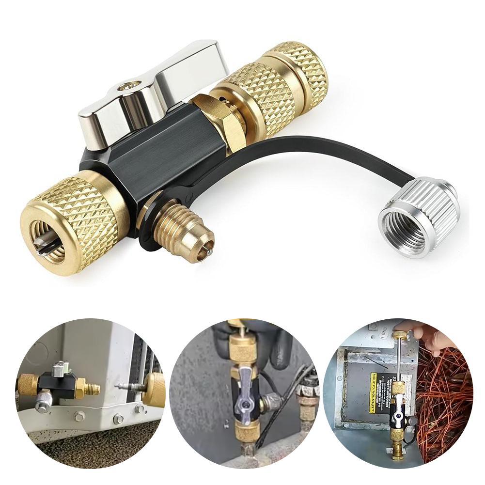 Vacuüm Ventiel Demontage Geree - Maintenance Workshop Tools recensie en prijs