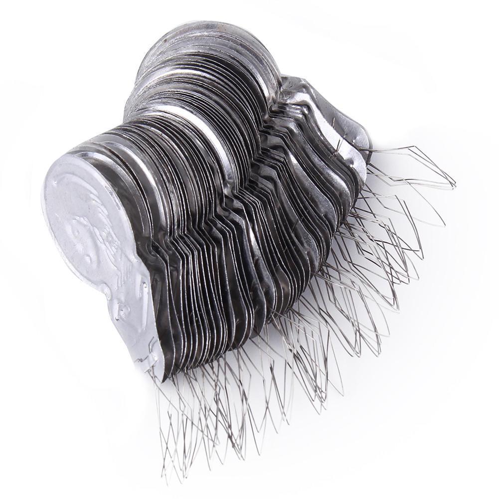 50 Stuks Boog Draad Naaldinrij - Mechanical Workshop Tools And Equipment recensie en prijs